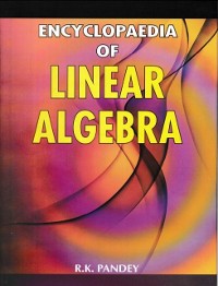 Cover Encyclopaedia of Linear Algebra