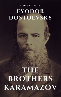 Cover The Brothers Karamazov