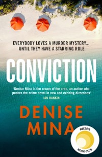 Cover Conviction : THE THRILLING NEW YORK TIMES BESTSELLER