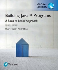 Cover Building Java Programs: A Back to Basics Approach, Global Edition