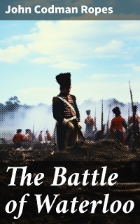 Cover The Battle of Waterloo