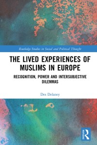 Cover Lived Experiences of Muslims in Europe