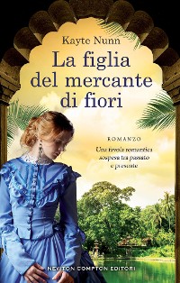 Cover La figlia del mercante di fiori