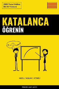 Cover Katalanca Öğrenin - Hızlı / Kolay / Etkili