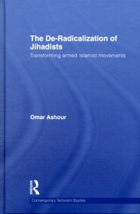 Cover De-Radicalization of Jihadists