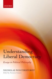 Cover Understanding Liberal Democracy