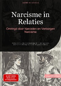 Cover Narcisme in Relaties: Omringd door Narcisten en Verborgen Narcisme