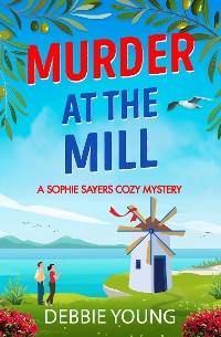 Cover Murder at the Mill