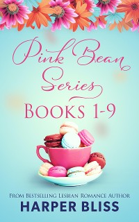 Cover Pink Bean Series: Books 1-9