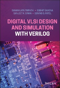 Cover Digital VLSI Design and Simulation with Verilog