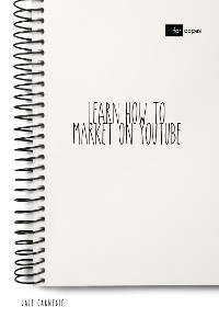 Cover Learn How to Market on YouTube