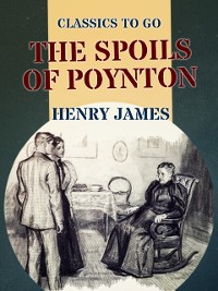 Cover Spoils of Poynton