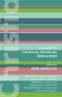 Cover ISG 47: Christianity Worldwide 1800 to 2000
