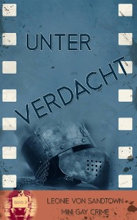 Cover Unter Verdacht