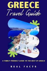 Cover Greece Travel Guide