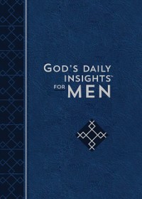 Cover God's Daily Insights for Men