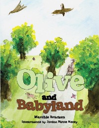 Cover Olive and Babyland