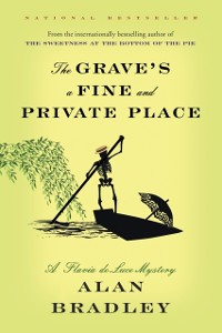 Cover Grave's a Fine and Private Place