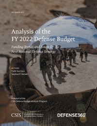 Cover Analysis of the FY 2022 Defense Budget