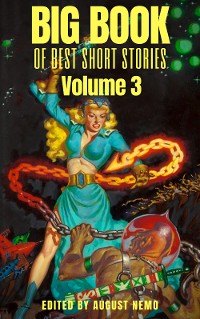 Cover Big Book of Best Short Stories - Volume 3