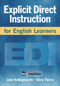 Cover Explicit Direct Instruction for English Learners
