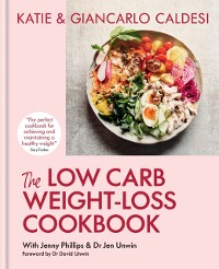 Cover Low Carb Weight-Loss Cookbook