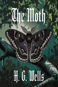 Cover THE MOTH (illustrated)