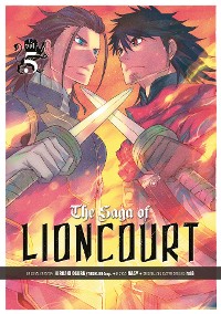 Cover The Saga of Lioncourt: Volume 5