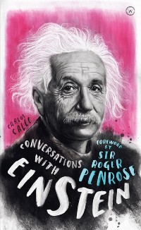 Cover Conversations with Einstein
