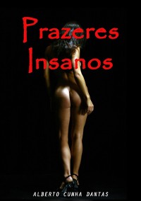 Cover Prazeres Insanos