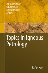 Cover Topics in Igneous Petrology