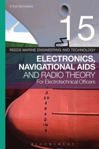 Cover Reeds Vol 15: Electronics, Navigational Aids and Radio Theory for Electrotechnical Officers
