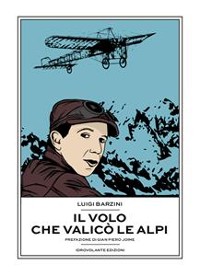 Cover Il volo che valicò le Alpi