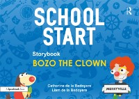 Cover School Start Storybooks: Bozo the Clown
