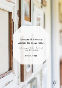 Cover Portraits of Everyday Literacy for Social Justice