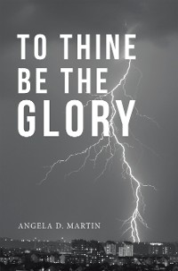 Cover To Thine Be the Glory