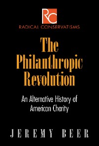 Cover The Philanthropic Revolution