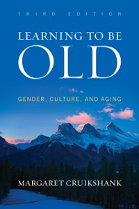 Cover Learning to Be Old