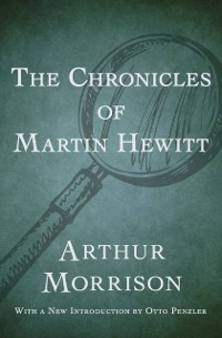 Cover Chronicles of Martin Hewitt