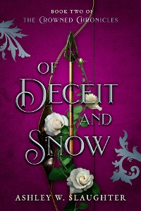 Cover Of Deceit and Snow