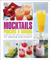 Cover Mocktails, Punches & Shrubs