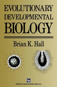 Cover Evolutionary Developmental Biology