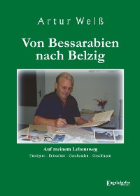 Cover Von Bessarabien nach Belzig