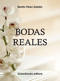 Cover Bodas reales