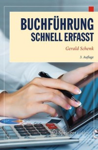 Cover Buchführung - Schnell erfasst