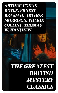 Cover The Greatest British Mystery Classics