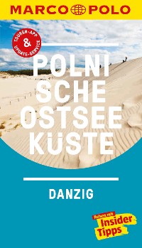 Cover MARCO POLO Reiseführer Polnische Ostseeküste, Danzig