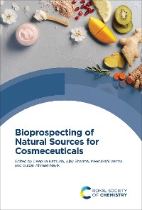 Cover Bioprospecting of Natural Sources for Cosmeceuticals