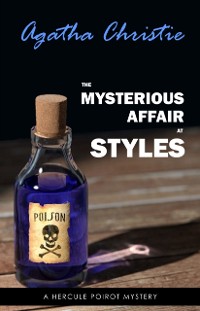 Cover Mysterious Affair at Styles