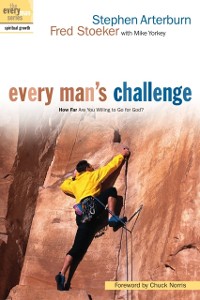 Cover Every Man's Challenge